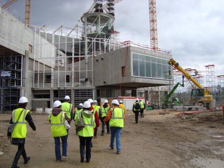 Contrôle d'accès chantier - Qui a le droit d'accès ?